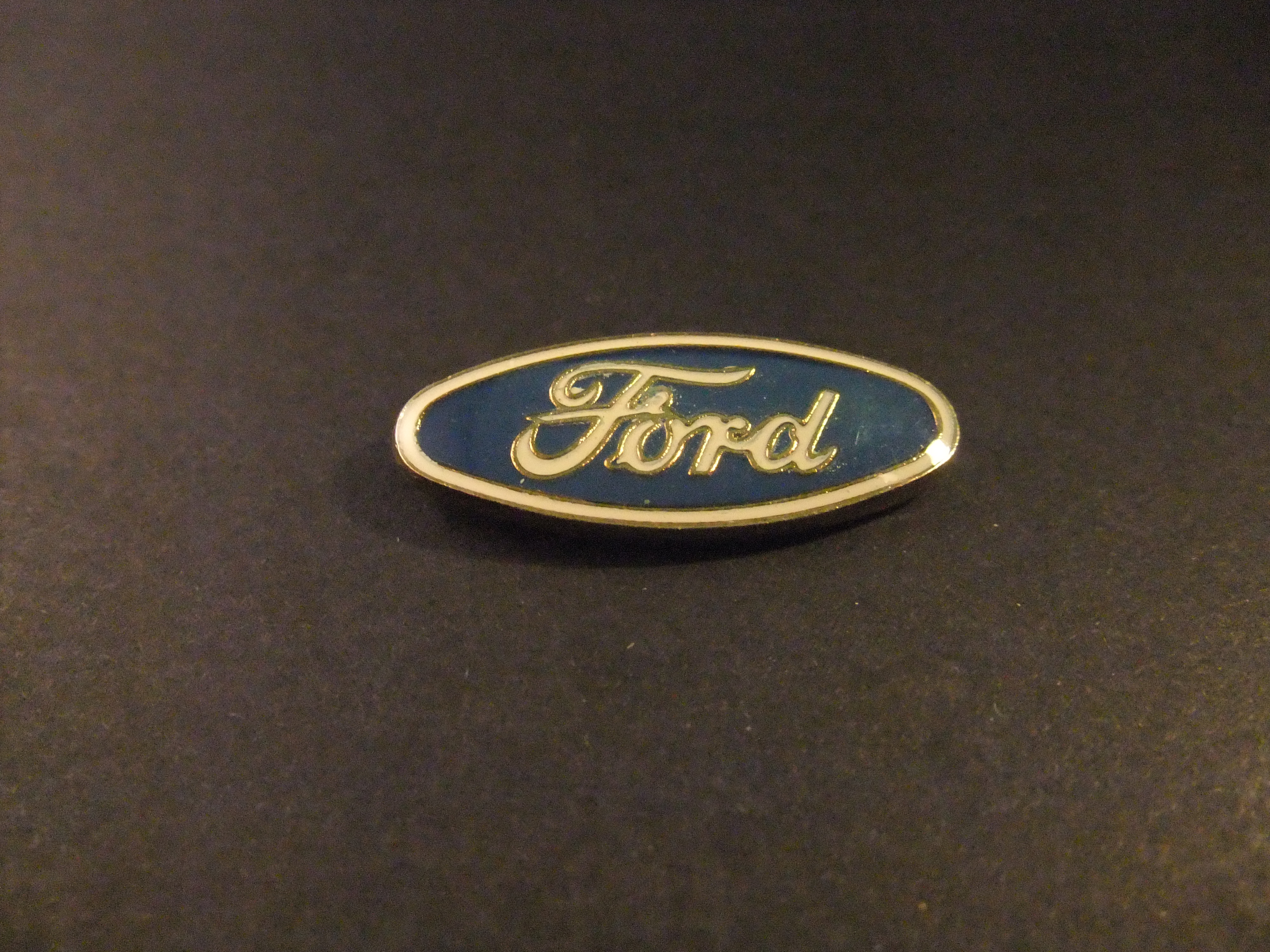 Ford logo één ring grote letters